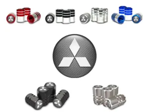Mitsubishi Wheels Valve Covers for Truck Custom